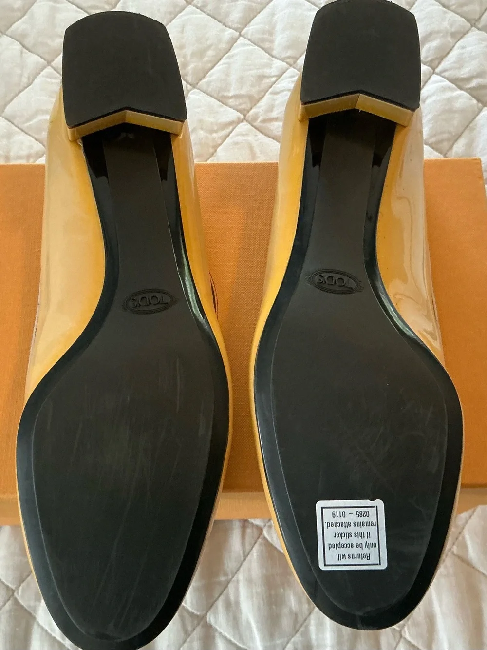Tods elegant tod